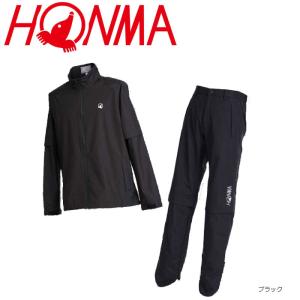 HONMA GOLF 本間ゴルフ レインウェア上下セット 031-733413 メンズ ゴルフ用レインスーツ｜teeolive