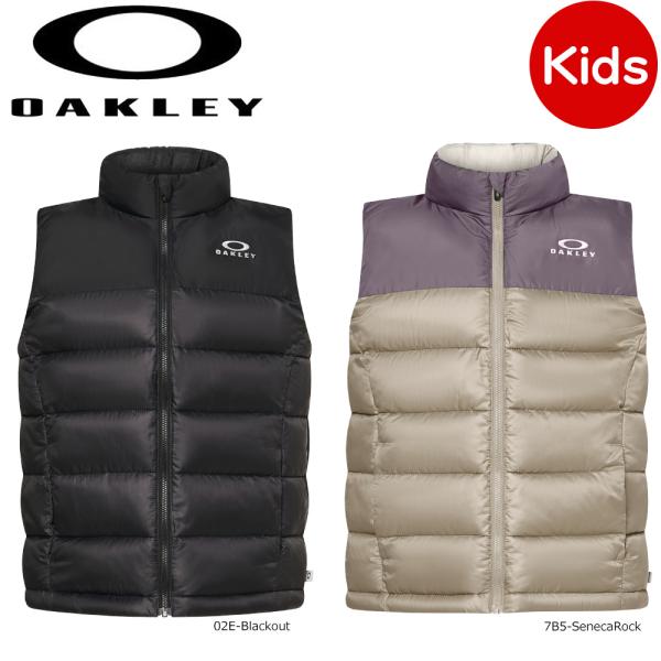 OAKLEY FOA407073 Ytr Insulation Vest 8.0 日本正規品 オーク...