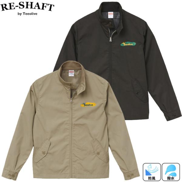 ［RE-SHAFT］SWING TOP リシャフト スイングトップ ゴルフ ジャケット 爆買