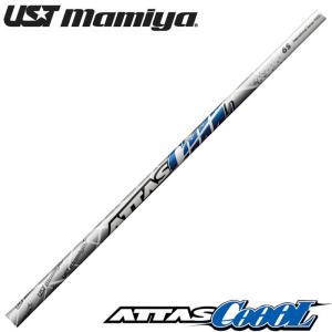 ATTAS 6☆アッタス ロックスター7X 1W用シャフト キャロウェイスリーブ USTマミヤ ATTAS 6 STAR アッタス ロックスター ウッド用