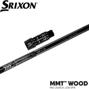 スリクソン用対応スリーブ付シャフト US三菱ケミカル MMT Woods MMTウッド用｜teeolive
