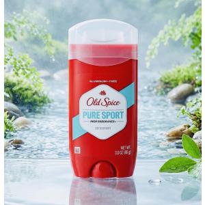 オールドスパイス デオドラント ピュアスポーツ 85g(3oz)｜Teese