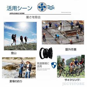 空調作業服 空調ベスト フルセット ワークマン...の詳細画像4