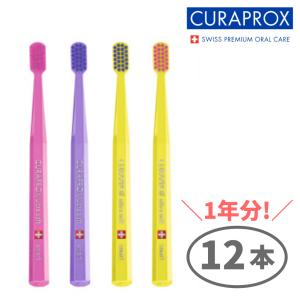 CURAPROX CS スマート 7600／クラプロックス 12本セット｜teeth-teeth-market