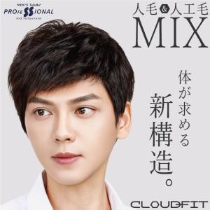 New フォンテーヌ 男性用 ウイッグ MEF01 : 髪美人 - 通販 - Yahoo