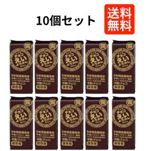 無印良品 備蓄おやつ チョコようかん 5本入り 1箱 お菓子 備蓄 羊羹