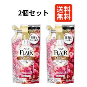 【まとめ買い】 フレアフレグランスミスト 消臭・芳香剤 フローラル&スウィートの香り 詰替用 240ml × 2個セット