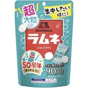 森永製菓 超大粒ラムネ 60g×6袋