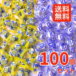【2種100粒】 塩分チャージタブレッツ 塩レモン味 inタブレット 塩分プラス レモン味