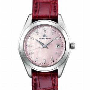 セイコー Seiko グランドセイコー クォーツ Stgf295 新品 時計 レディース Seiko115 ジャックロード 通販 Yahoo ショッピング