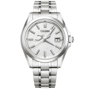 ザ・シチズン The CITIZEN AQ1040-53A メンズ腕時計｜teikokudo-store