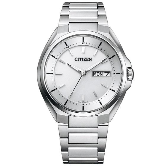 シチズン アテッサ CITIZEN ATTESA AT6050-54A メンズ腕時計