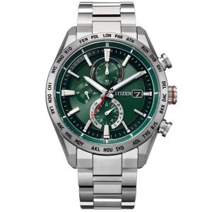 CITIZEN（シチズン） エクシード エコドライブ H111-T015867 電波