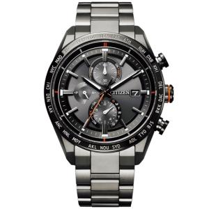 シチズン アテッサ CITIZEN ATTESA AT8185-62E メンズ腕時計｜teikokudo-store