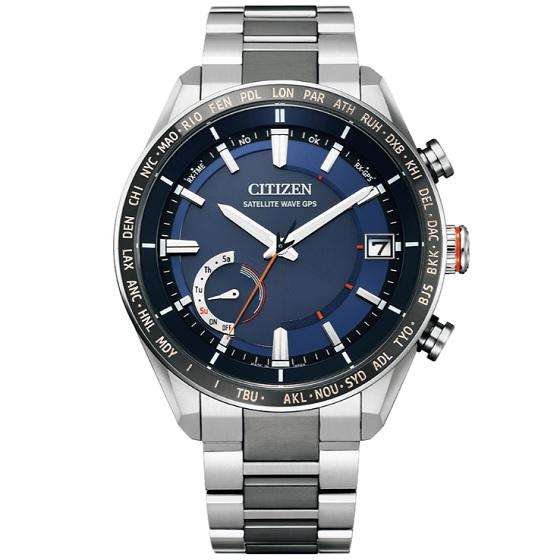 シチズン アテッサ CITIZEN ATTESA CC3085-51L メンズ腕時計