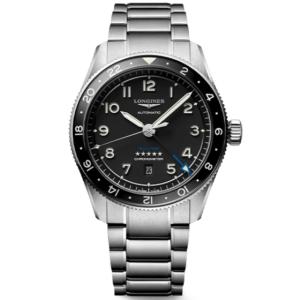 LONGINES（ロンジン） スピリット Zulu Time クロノメーター自動巻き