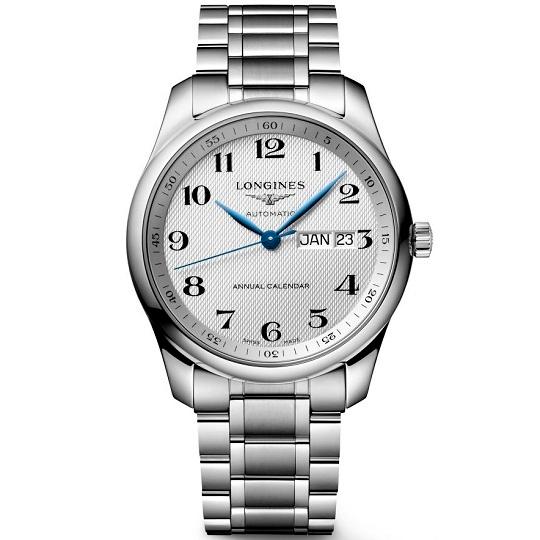 ロンジン マスターコレクション LONGINES L2.910.4.78.6 l330