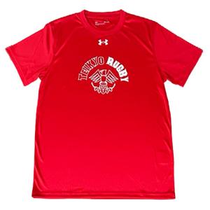 帝京大学ラグビー部レプリカTシャツ（赤ver）｜帝京ストア