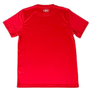 帝京大学ラグビー部レプリカTシャツ(赤ver)の詳細画像1