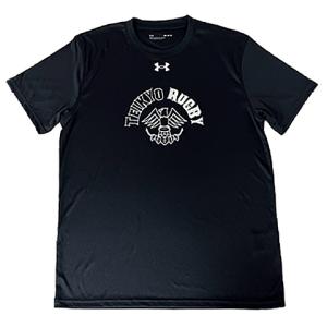 帝京大学ラグビー部レプリカTシャツ（黒ver）｜teikyo-store