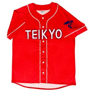 UNDER ARMOUR 帝京大学ラグビー部レプリカTシャツ 2ndユニ UNDER ARMOUR 帝京大学ラグビー部レプリカTシャツ 2ndユニ