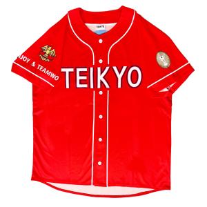 UNDER ARMOUR 帝京大学ラグビー部レプリカTシャツ 2ndユニ UNDER ARMOUR 帝京大学ラグビー部レプリカTシャツ 2ndユニ