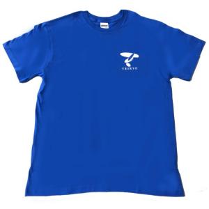 TEIKYOオリジナルTシャツ・ブルー｜teikyo-store