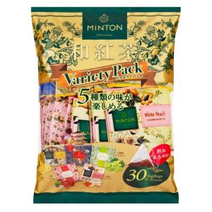 MINTON 和紅茶バラエティパック 30P コストコ直送の高価買取価格