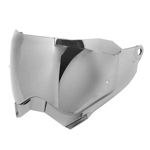 THHヘルメットTX−27.28、Lサイズ、ミラーシールド付き O'NEILL（オニール） THH TX-27/TX-28用 シルバーミラーシールド ピン