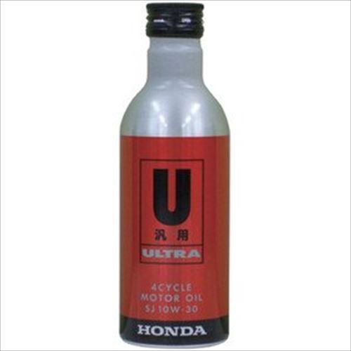 Honda ホンダ  ウルトラU汎用  SJ 10W-30　200ml  08211-99959