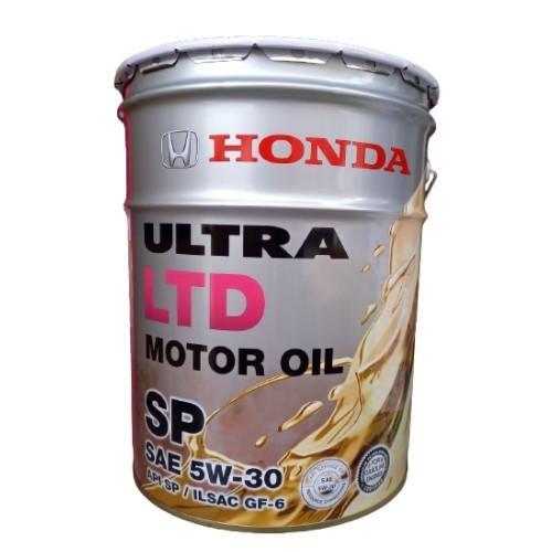 HONDA ホンダ 08228-99977 純正4輪エンジンオイル ウルトラ LTD SP SAE ...