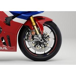 ホンダ純正 取付セット一式 17-19年モデルCBR250RR（MC51）用スポーツ