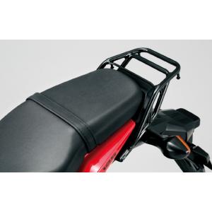 ホンダ（HONDA） ホンダ純正 グロム（JC61-130〜）対応 リアキャリア