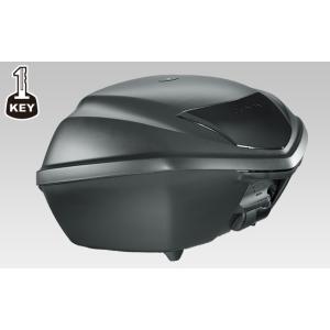 ホンダ純正品 PCX  トップボックス 35L：ワン・キー・システムタイプ 08L71-KZL-840ZA  08L71-KZL-861ZA  Honda｜teito-shopping