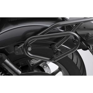 ヤマハ純正SR400用サイドガーニッシュ YAMAHA ヤマハ純正 SR400 93年 リアサイドガーニッシュ 左右2個