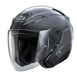 Honda ホンダ  0SHGB-JAV2-NS AVAND2 ジェットヘルメット ガンメタル S