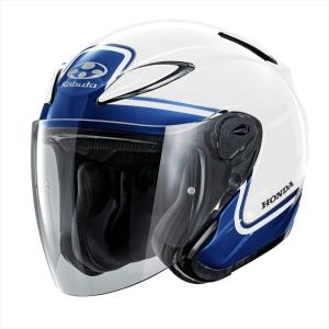 Honda ホンダ  0SHGB-JAV2-WM AVAND2 ジェットヘルメット パールホワイト M｜八百万堂