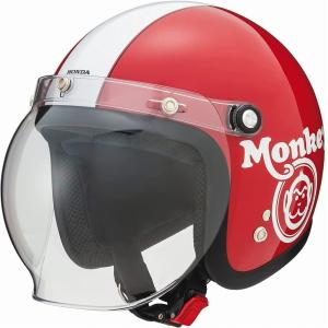 ホンダ HONDA 数量限定 Monkey ヘルメット モンキーヘルメット