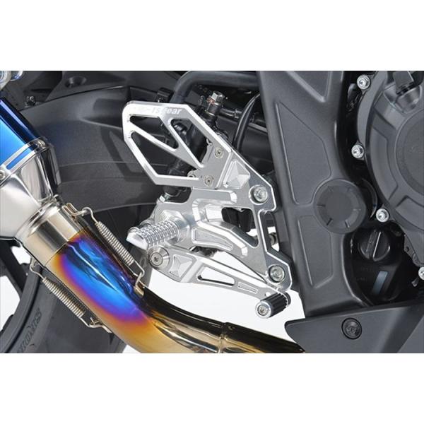 アールズ・ギア 0SS-YF-AC0104CL Racing Concept ライディングステップ ...