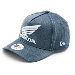 Honda(ホンダ) 9FIFTY NEWERA×ホンダ コラボ ブラックメタルキャップ