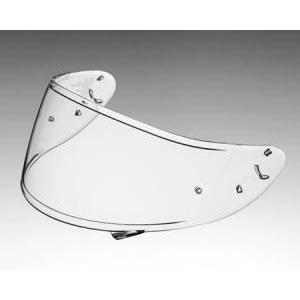 4512048436513 CWR-1 PINLOCKシールド クリア   X-Fourteen Z-7 RYD用 SHOEI