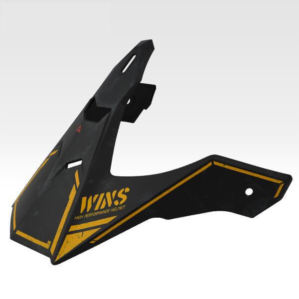 WINS ウインズジャパン   4560385760211  X-ROAD用 バイザーピーク　Com...