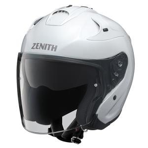 ヤマハ YAMAHA 90791-2319J YJ-17 ZENITH-P ゼニス オープンジェットヘルメット  パールホワイト XS｜teito-shopping