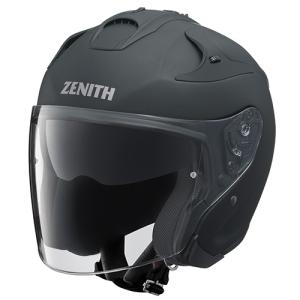 ヤマハ YAMAHA 90791-2321L YJ-17 ZENITH-P ゼニス オープンジェットヘルメット  ラバートーンブラック L｜teito-shopping