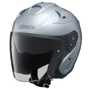 ヤマハ YAMAHA 90791-2322J YJ-17 ZENITH-P ゼニス オープンジェットヘルメット  クリスタルシルバー XS｜teito-shopping