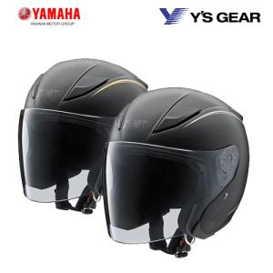 ジェットヘルメット YAMAHA ワイズギア ゼニス Mサイズ ワイズギア ヘルメット バイク 自動二輪 ジェットヘルメット ヤマハ YJ