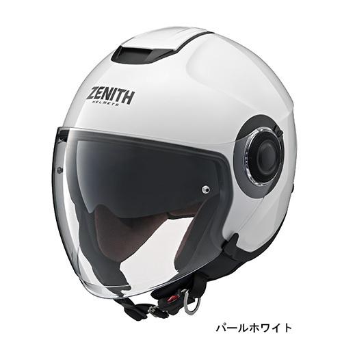 ヤマハ純正  90791-2370W  YJ-22 ZENITH パールホワイト S サンバイザー付...