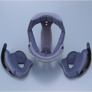 互換品】復刻道 ヘルメット内装セット SHOEIのX-11(X-Eleven)およびX-9