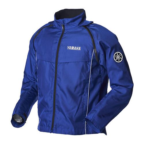 Y'S GEAR YAMAHA 90792-AE36L RY1001 2Wayジャケット ブルー L...
