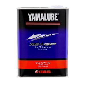 4521407142125 ヤマハ純正 ヤマルーブ RS4GP  4リットル  10W-40  90793-32415   YAMAHA ワイズギア｜teito-shopping